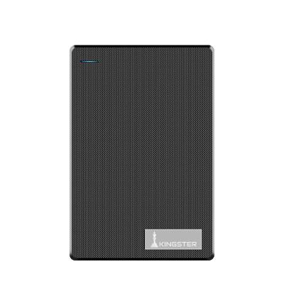 KINGSTER® 500GB External Hard Drive – Black